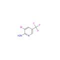 2-Amino-3-bromo-5-(trifluoromethyl)-pyridine Intermediates