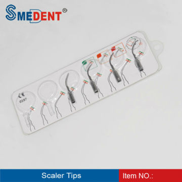 Ultrasonic ems dental scaler mixing tips