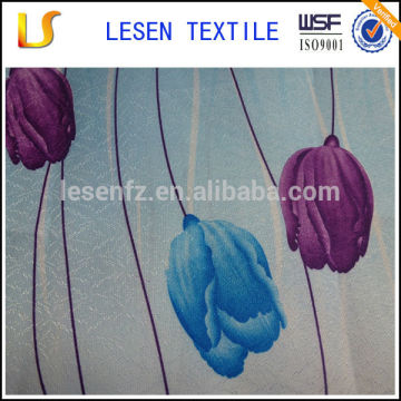 Lesen textile jacquard home textile for curtain