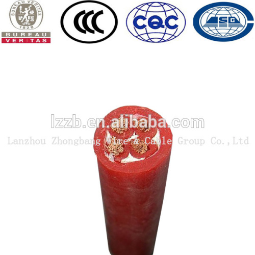 Silicone Rubber Flat Cable