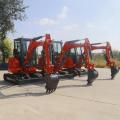 Crawler Excavator Garden Digger Machine Mini excavatrice