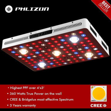 Il miglior Led Cob Grow Light 3000W Samsung fai da te