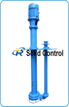 solid control submersible slurry pump