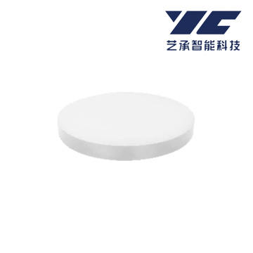 round panel LED ceiling light
