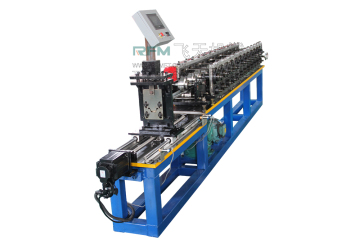 Small Hat Channel Roll Forming Machine