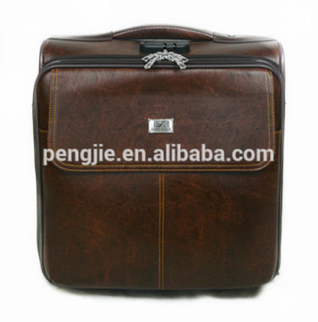 trolley carry-on pilot case