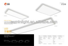 1200*300 led suspended ceiling light panels
