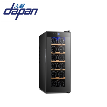 Bcw35c 2 Bottle Wine Cooler Thermoelectric Electronic Wine Cooler Peltier