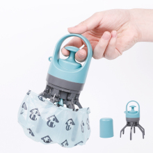 Wholesale Portable Pet Poop Scoopers with Bags for Outdoor Activities