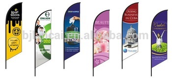 advertising display products flags and banners