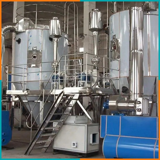 Spray Drying Machine Equipment