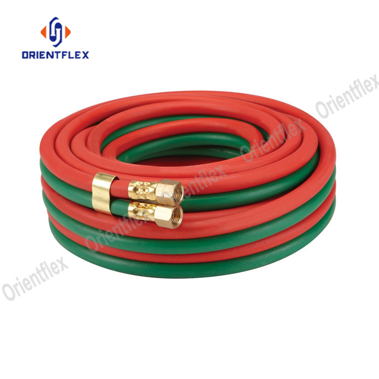 Twin Welding Hose