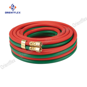 Colorful Smooth Surface Twin Line Hose