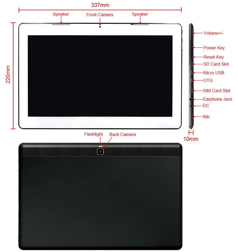 Best 13.3 inch laptop OEM good quality 13 inch tablet