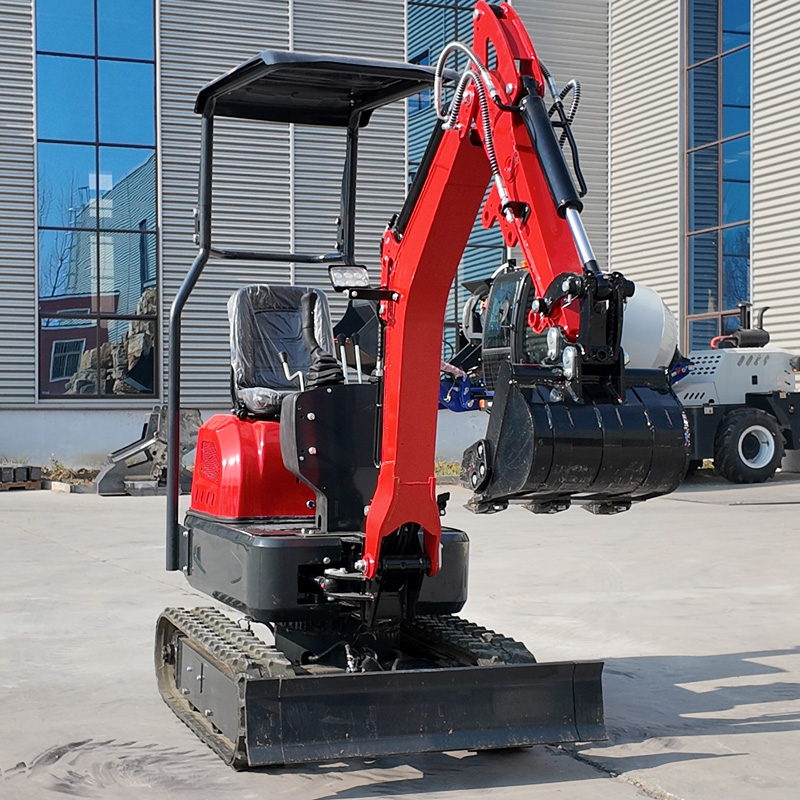 mini ekskavatör 10C 48 mini excavator 10C 48