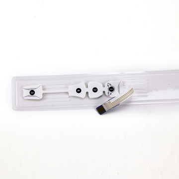 Portable EEG monitoring sensor