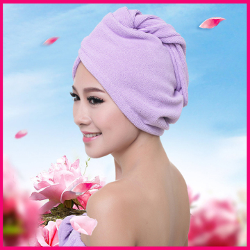 Zhengheng  Satin Fashion Double Layer Shower Cap