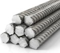 Hot Rolled Deformed Steel Bar Rebar untuk konstruksi