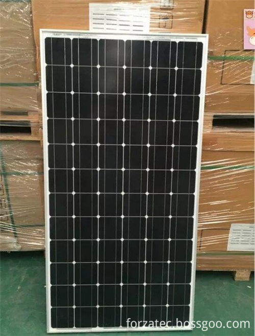 72-cell mono solar PV panel