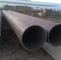 Tube Alloy Steel Lancar