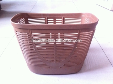 Front handlebar bike basket/ bicycle basket