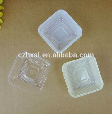 PVC plastic packaging