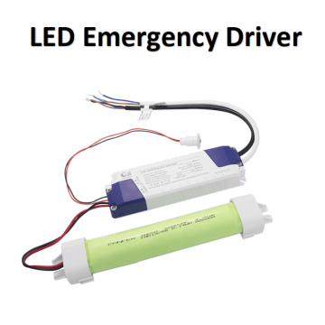 5-20W tube light emergency driver