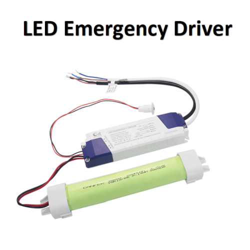 Conductor de emergencia de luz de tubo de 5-20 W