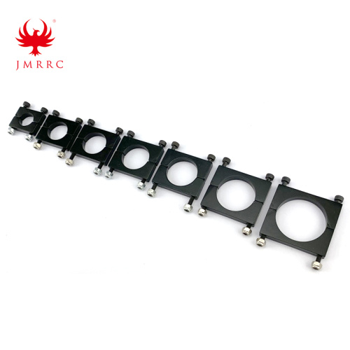 JMRRC C Clamp Rurowa zacisk 12 mm 16 mm 18 mm 20 mm 22 mm 25 mm 30 mm 40 mm rurkę