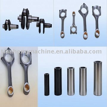 single cylinder diesel engine parts crankshaft connecting rod pin piston