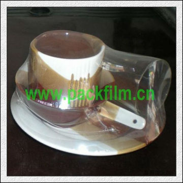 dish shrink wrap factory