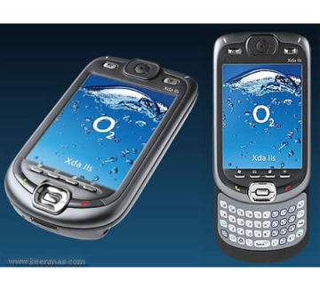 Gsm Mobile Phone O2 Xda Iis