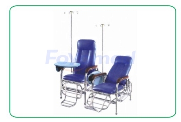 Stainless Steel Transfusion-Chairs