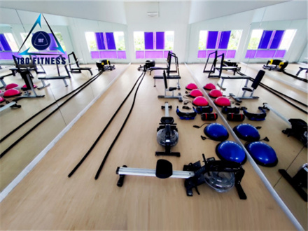 FITNESS EQUIPMENT MANUFACTURER (17)