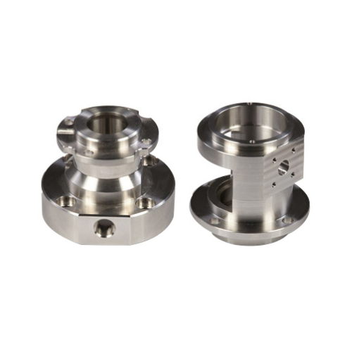 Factory customizes five-axis parts according to drawings