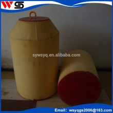 China wholesale pig sponge , Polyurethane foam pig