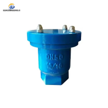Ductile Iron Threaded Ends Air Vent Valve