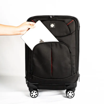 Fashion Multifunctional Wheeled Travel Trolley Case