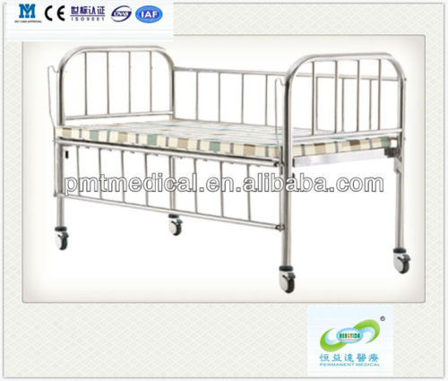 Hospital kids furniture wholesale metal beds