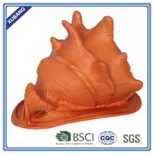 poly resin Conch decor Figurine