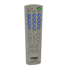 High Quality Multi-Function TV Remote Control for LCD/PDP Smart TVs