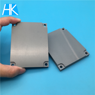 1600C SI3N4 SILICON NITRIDE CERAMIC BANDE PLACE BLOC