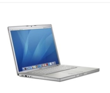 Apple MacBook Pro MA600LLA 15.4