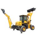 OCL10-20 Mini Backhoe Loader