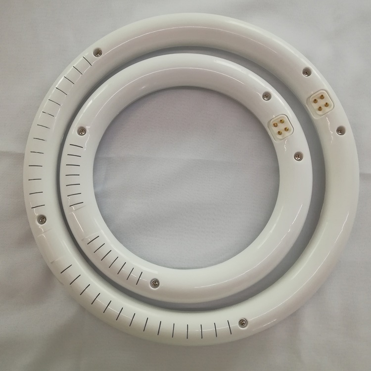 Ring Warm White 12W LED Tube Light