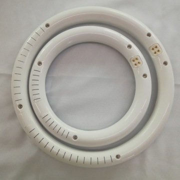 LEDER Ring Blanc Chaud 12W Tube Lumineux LED