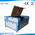 Good price cnc alser cutting machine QD-1490 / cnc laser acrylic sheet plastic glass cutting machine co2 QD-1490 for sale