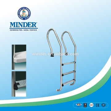 MF Series Standard pool step ladder and inflatable pool ladders