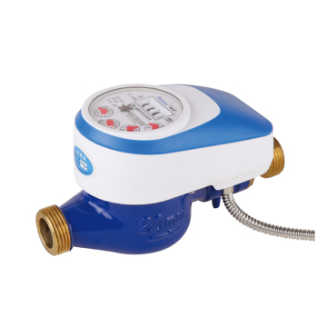 Dry remote water meter(valve control)