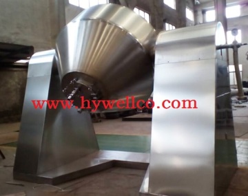 Low Temperature Double Conical Vacuum Drying Machine